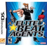 Nintendo DS Game - Elite Beat Agents - BRAND NEW FACTORY SEALED!